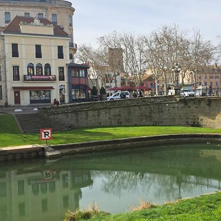Le Bristol Appartement Canal & Chenier Canaldumidi Carcassonne Exteriér fotografie