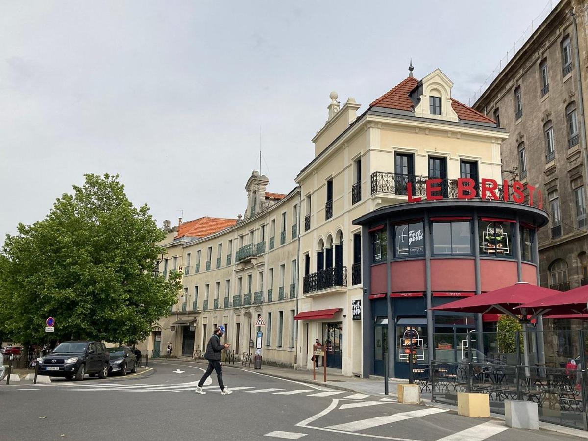 Le Bristol Appartement Canal & Chenier Canaldumidi Carcassonne Exteriér fotografie